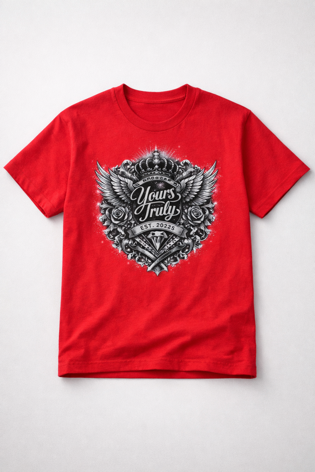 Royal Crest Mens Tee