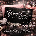 Yours Truly Clothing Gift Card