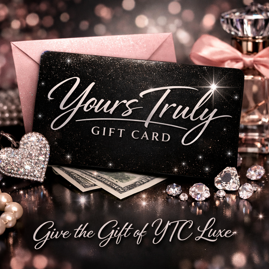 Yours Truly Clothing Gift Card