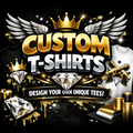🔥 CUSTOM TEE 🔥