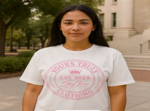 Yours Truly T-Shirt