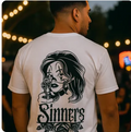 Sinners Men's Tee