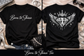 Born to shine Tee