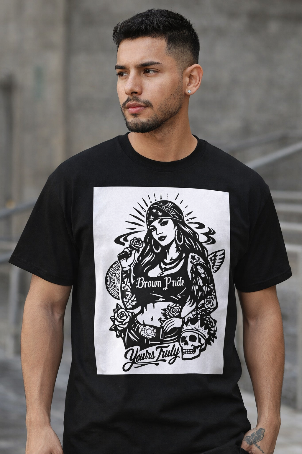 Brown Pride Original Tee