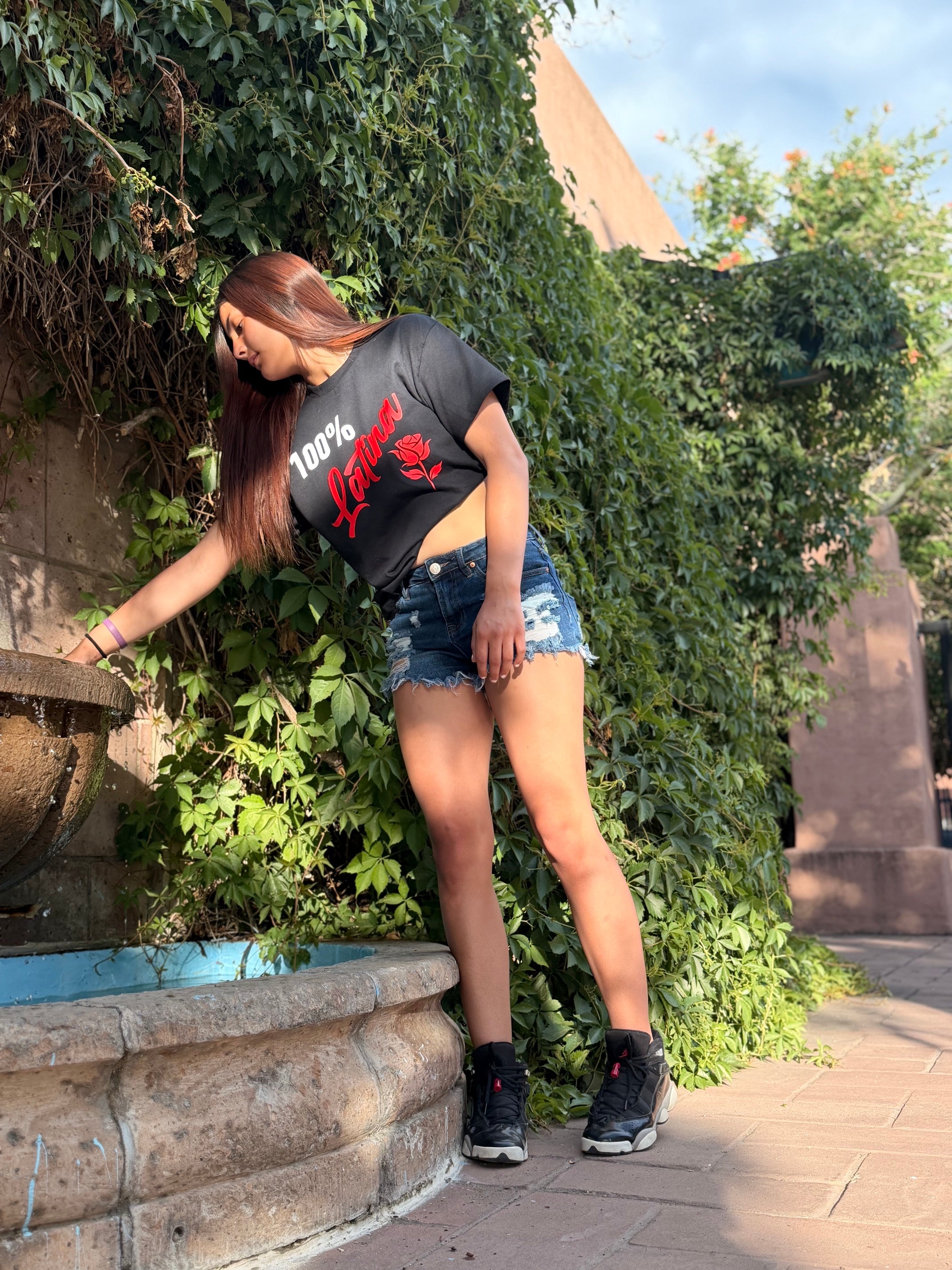 100% Latina Tee