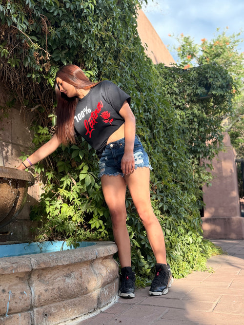 100% Latina Tee