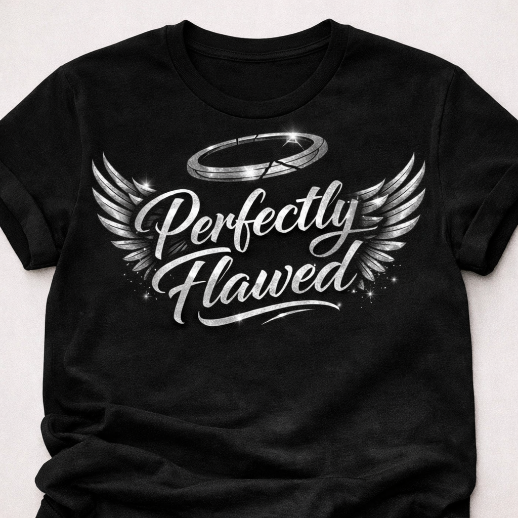 Perfectly flawed Tee