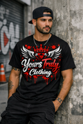 Yours Truly Men's Tee